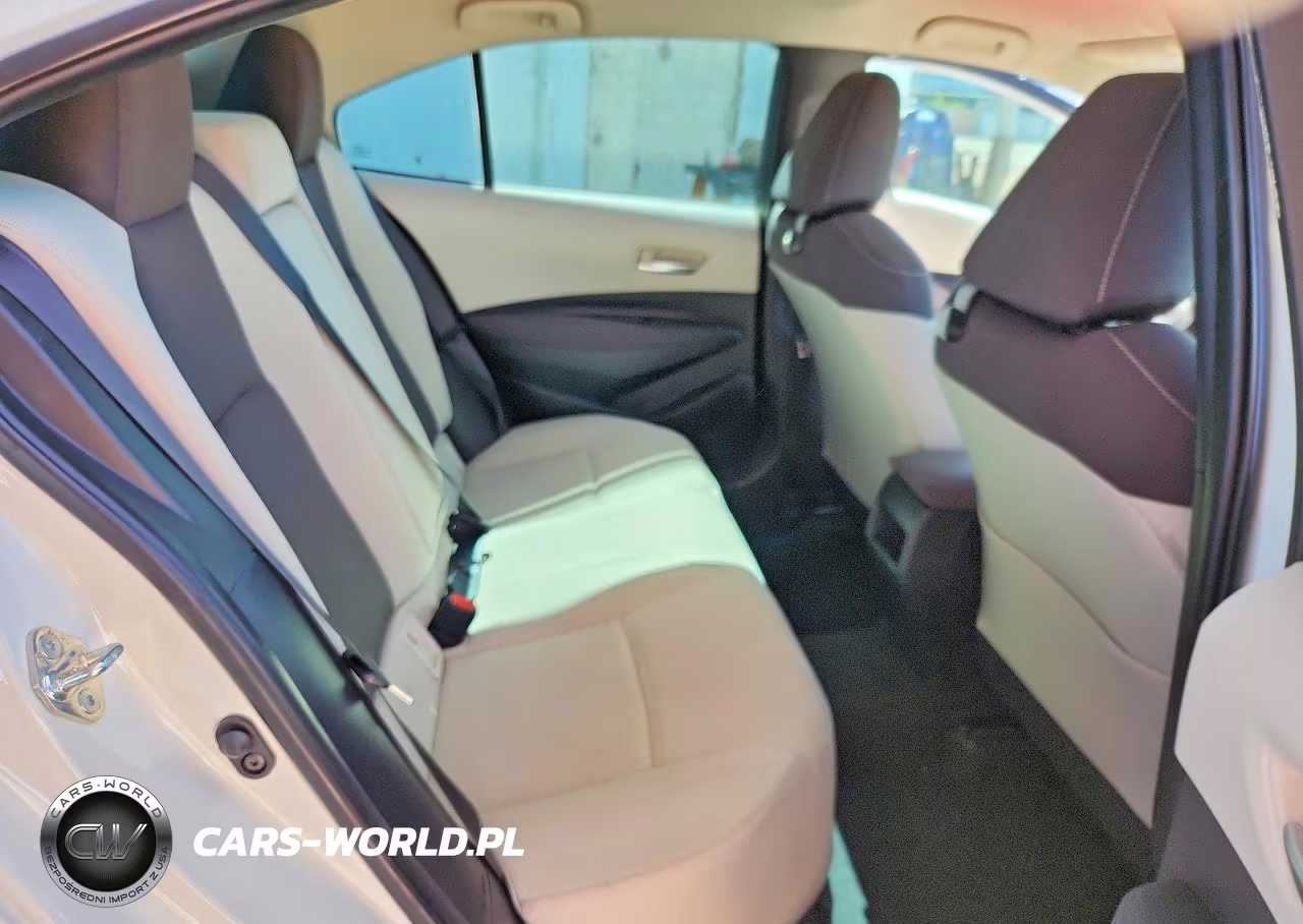 2021 Toyota Corolla Le VIN:5YFEPMAE5MP168912 - 10