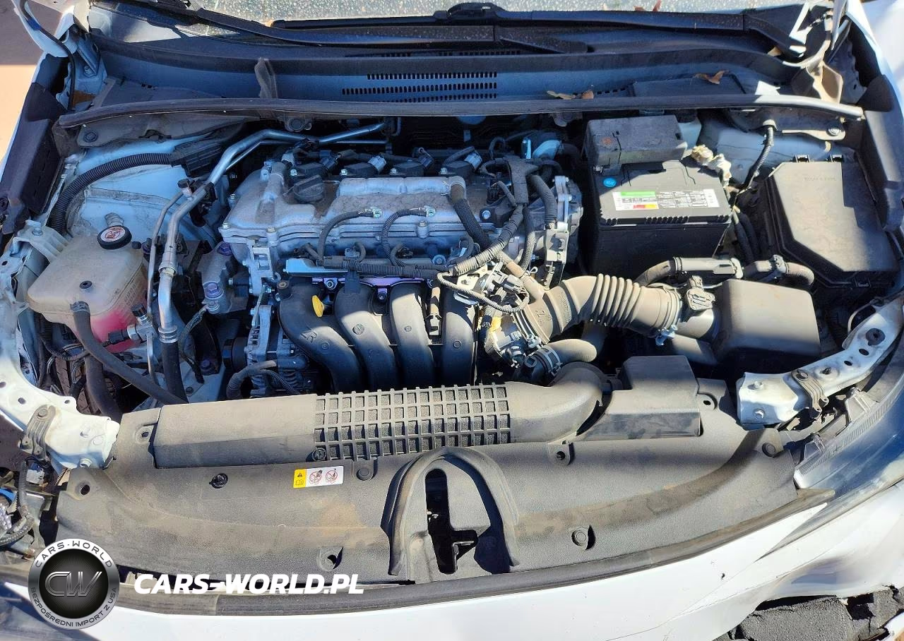 2021 Toyota Corolla Le VIN:5YFEPMAE5MP168912 - 11