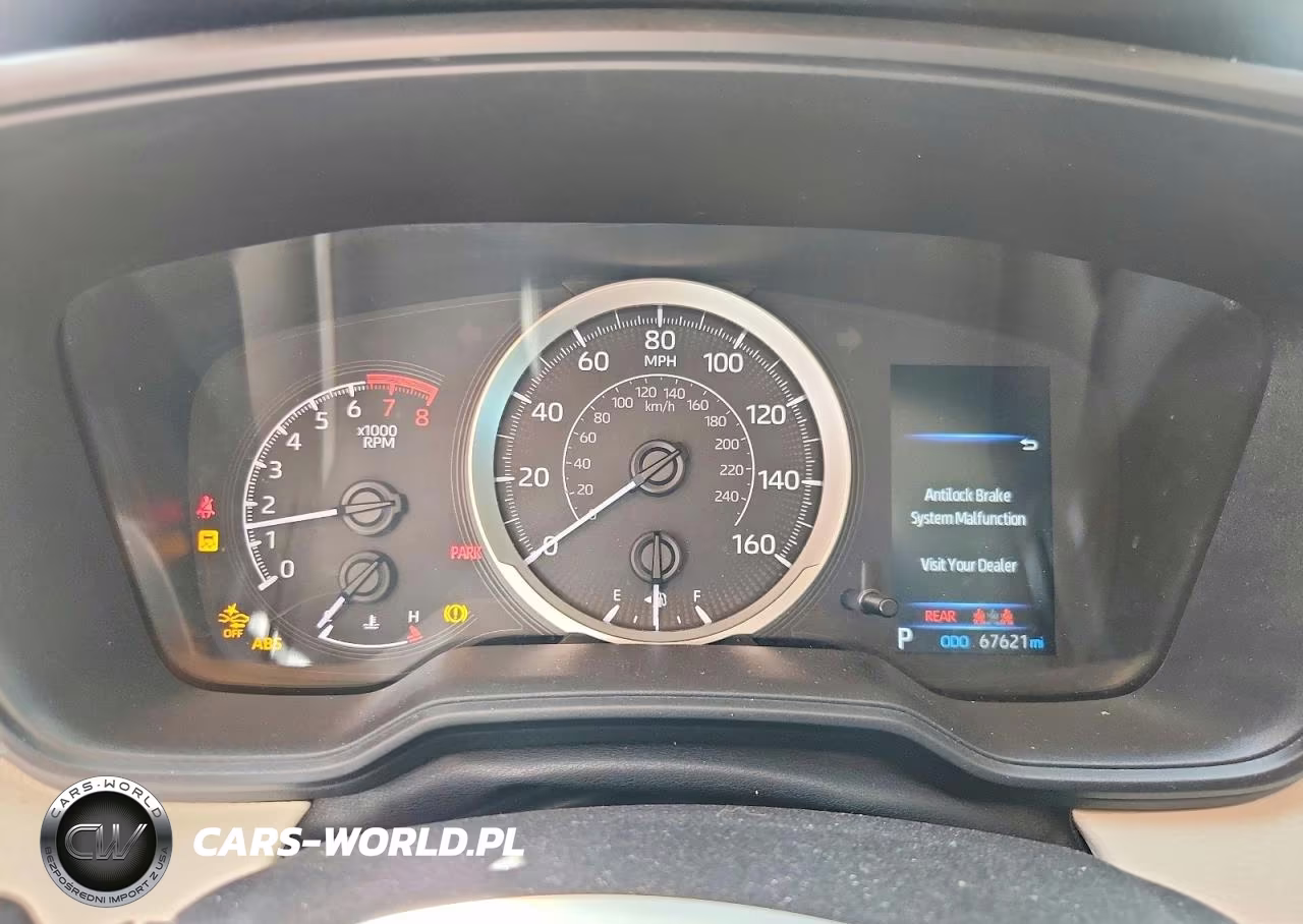 2021 Toyota Corolla Le VIN:5YFEPMAE5MP168912 - 9