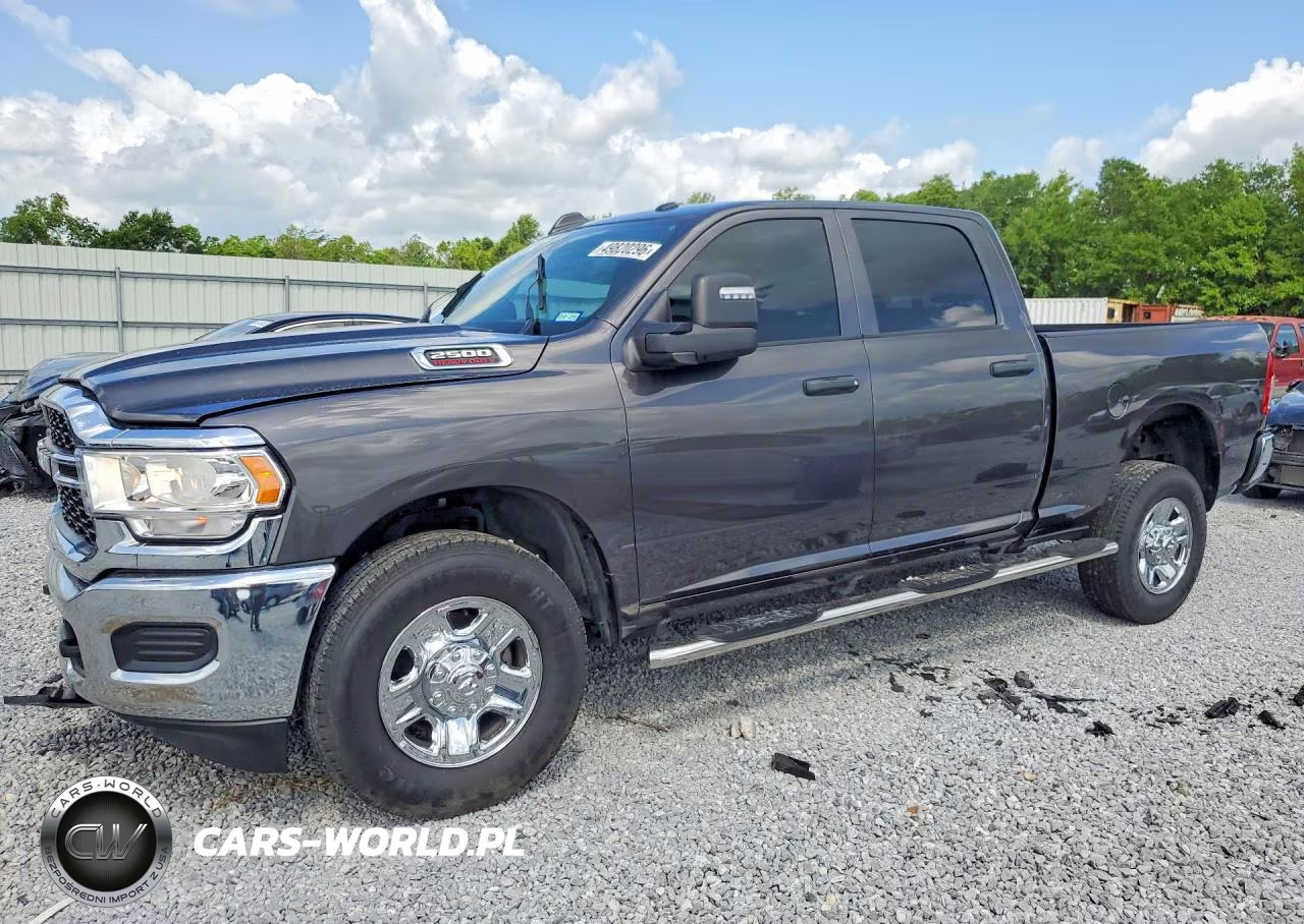 2024 Ram 2500 Tradesman