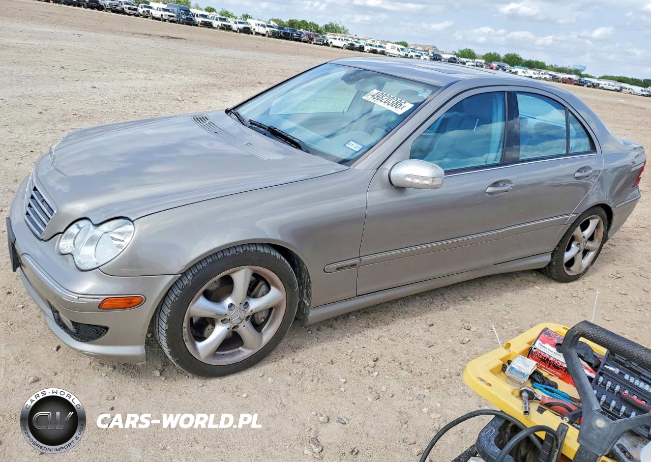 2006 Mercedes-Benz C 230