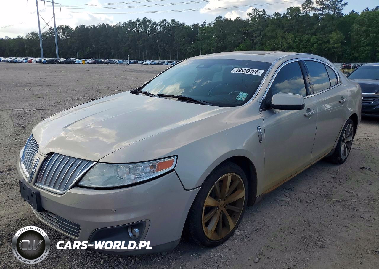 2009 Lincoln Mks