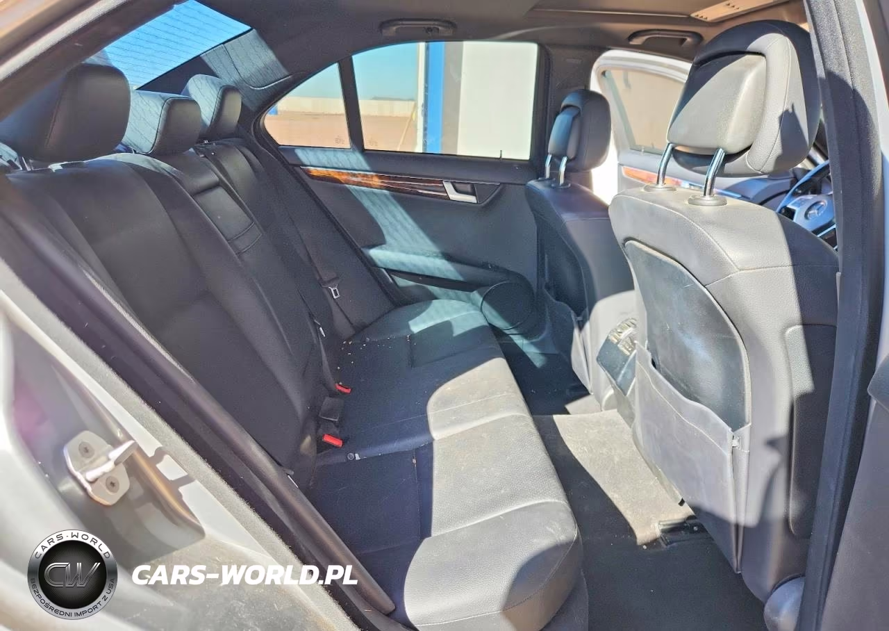 2014 Mercedes-Benz C 250 VIN:WDDGF4HB3EG156886 - 10