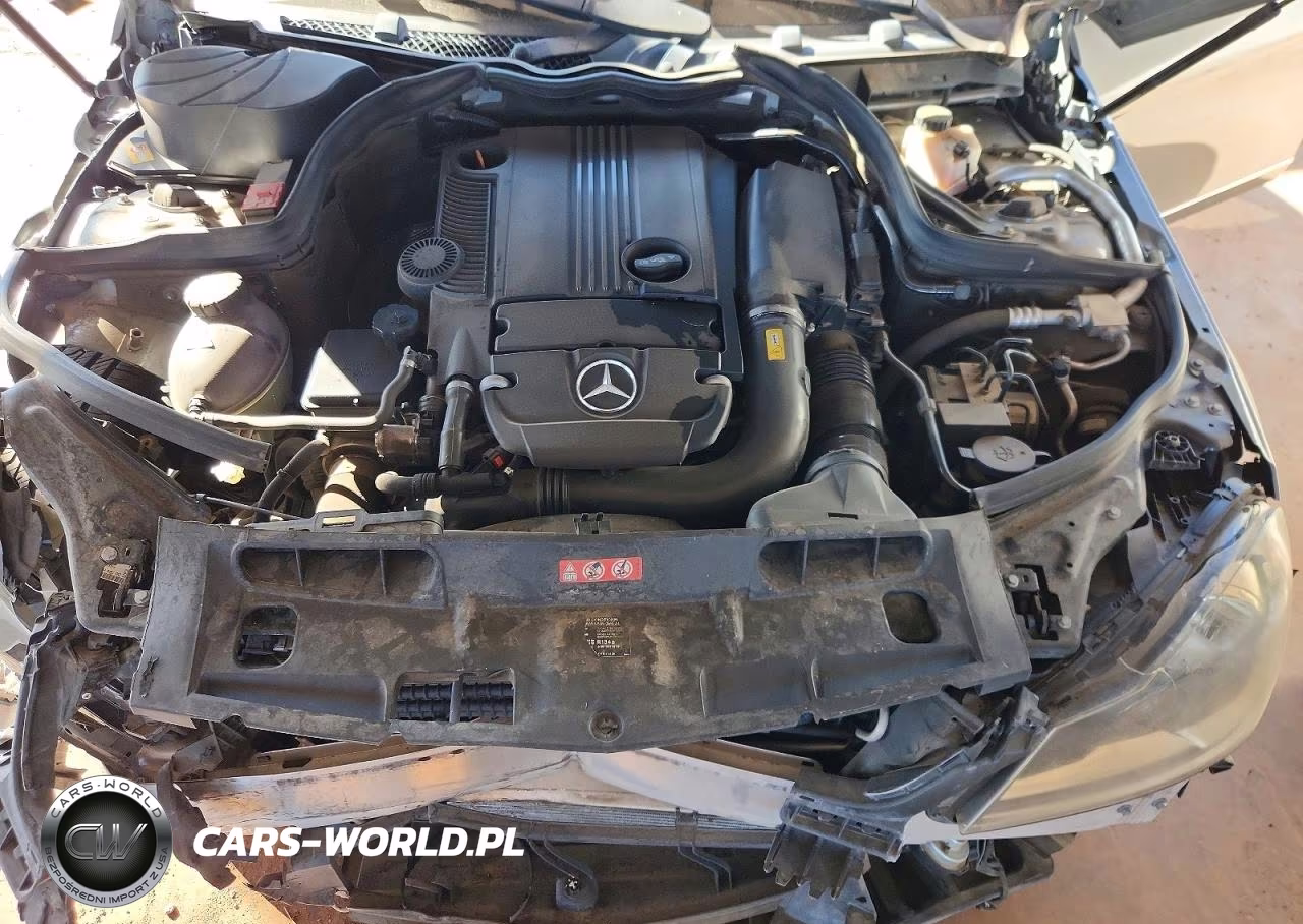 2014 Mercedes-Benz C 250 VIN:WDDGF4HB3EG156886 - 11