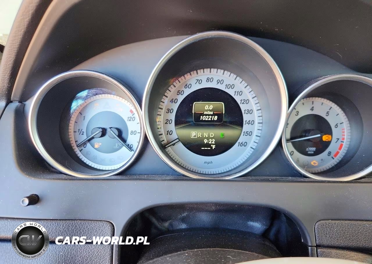 2014 Mercedes-Benz C 250 VIN:WDDGF4HB3EG156886 - 9