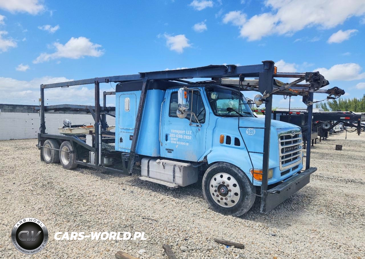 2005 Sterling Truck Lc Car Hau - Semi Truck
