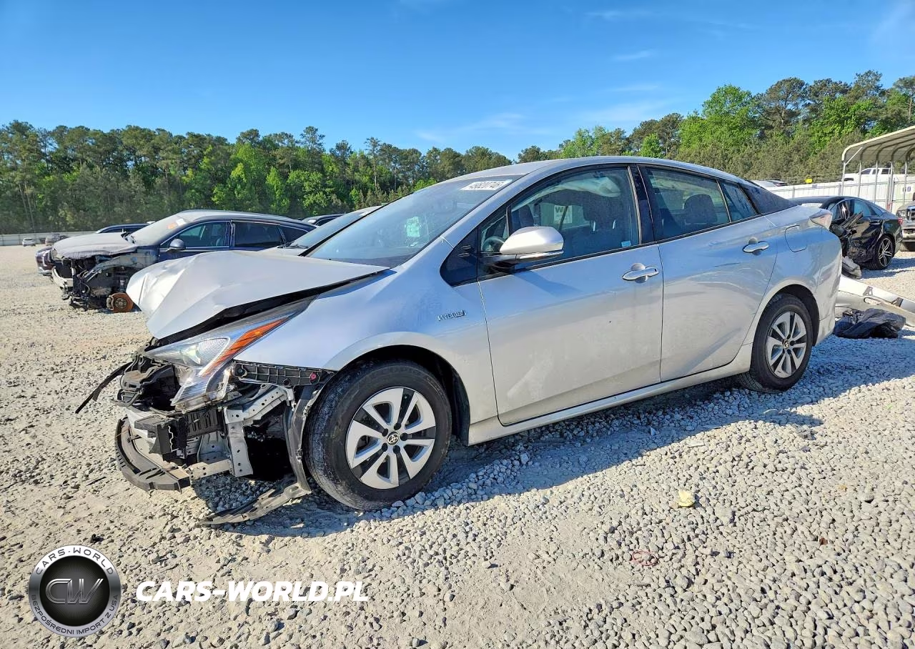 2016 Toyota Prius Four – zdjęcie 1 z 13