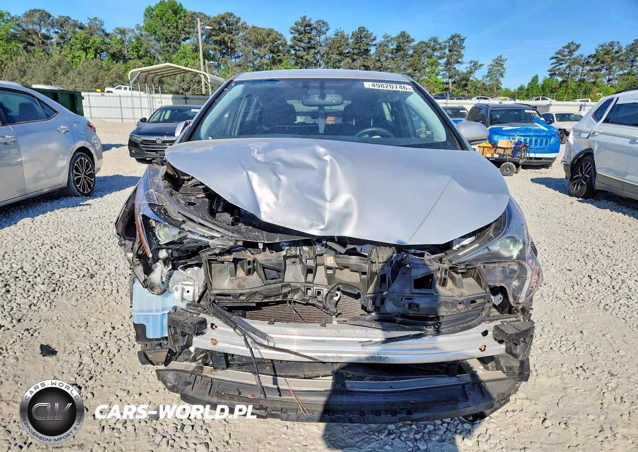 2016 Toyota Prius Four VIN:JTDKARFU3G3017503 - 5