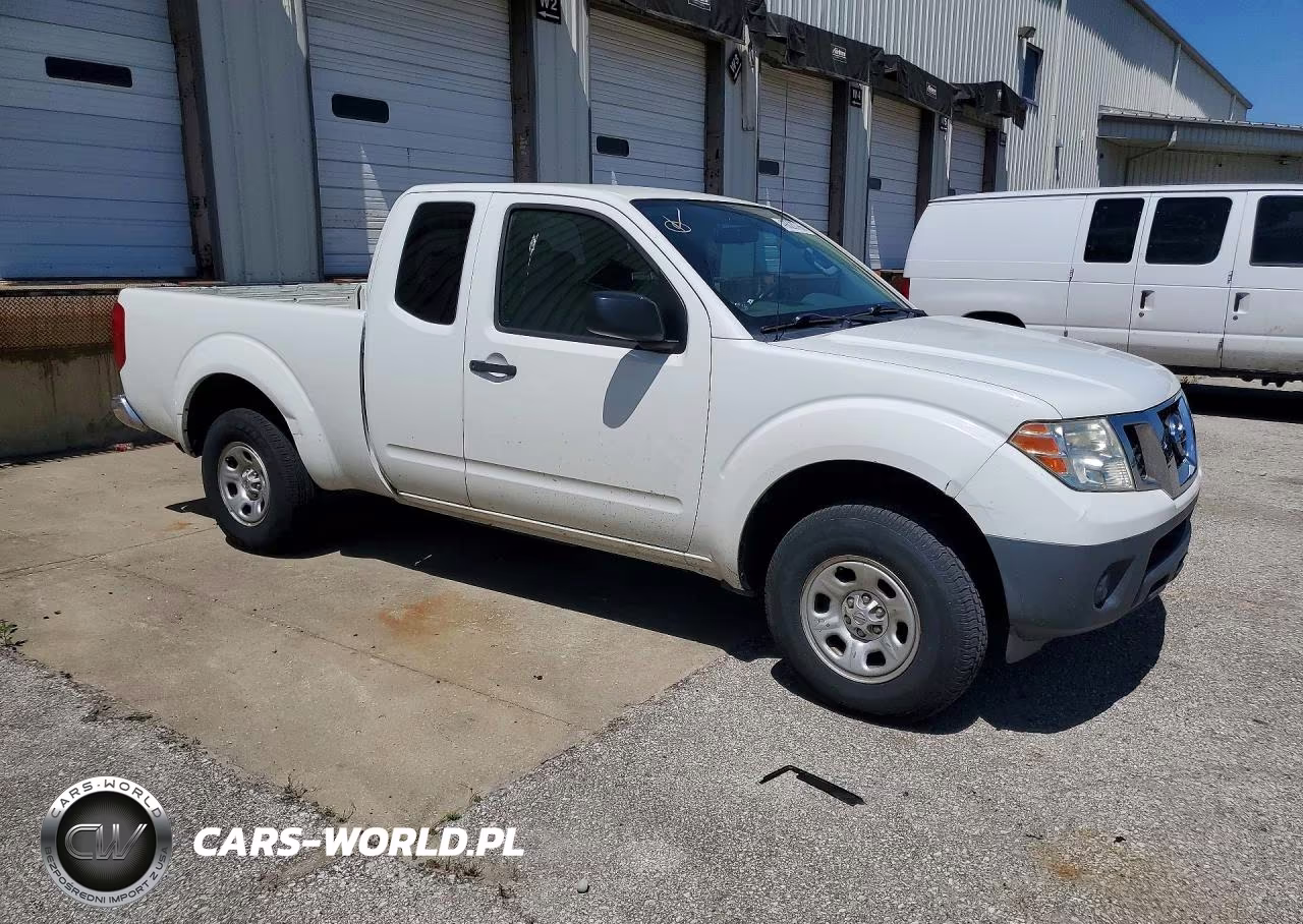2014 Nissan Frontier S VIN:1N6BD0CT7EN753051 - 4
