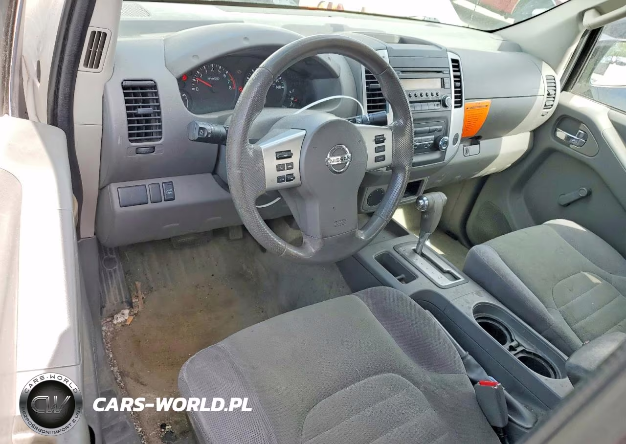 2014 Nissan Frontier S VIN:1N6BD0CT7EN753051 - 8
