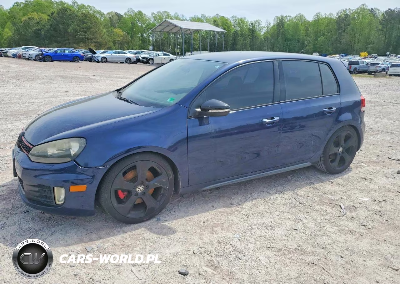 2011 Volkswagen Gti