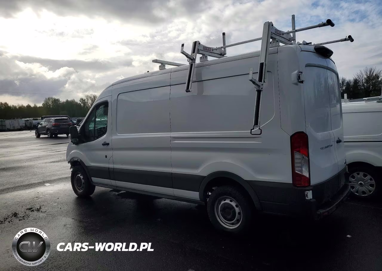 2023 Ford Transit T-350 VIN:1FTBW9C82PKA32346 - 2