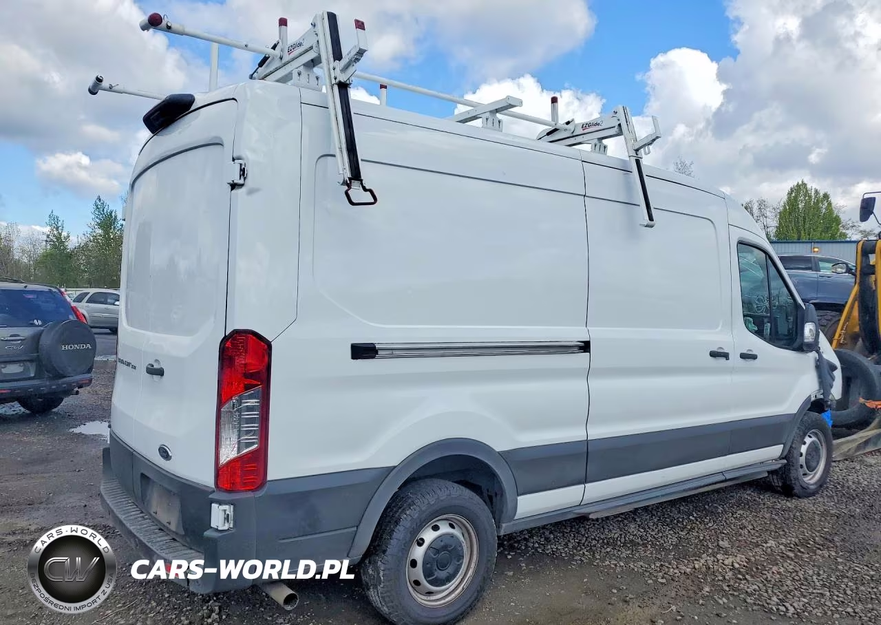 2023 Ford Transit T-350 VIN:1FTBW9C82PKA32346 - 3