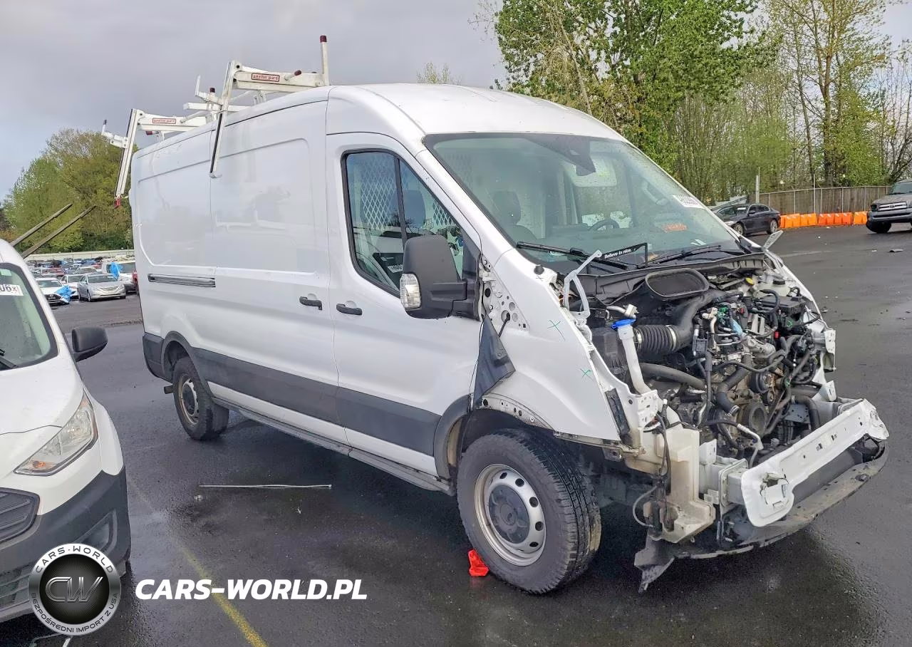 2023 Ford Transit T-350 VIN:1FTBW9C82PKA32346 - 4