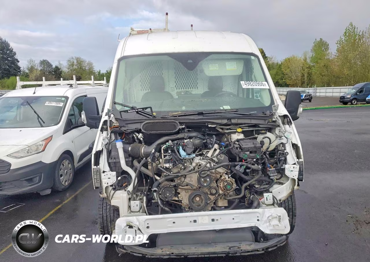 2023 Ford Transit T-350 VIN:1FTBW9C82PKA32346 - 5