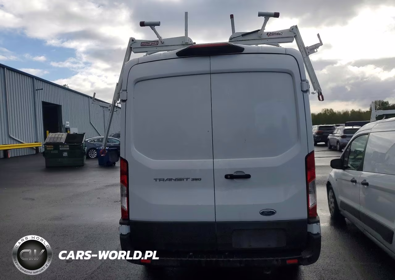 2023 Ford Transit T-350 VIN:1FTBW9C82PKA32346 - 6