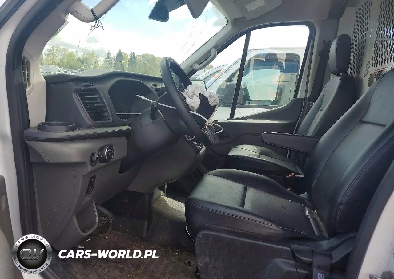 2023 Ford Transit T-350 VIN:1FTBW9C82PKA32346 - 7