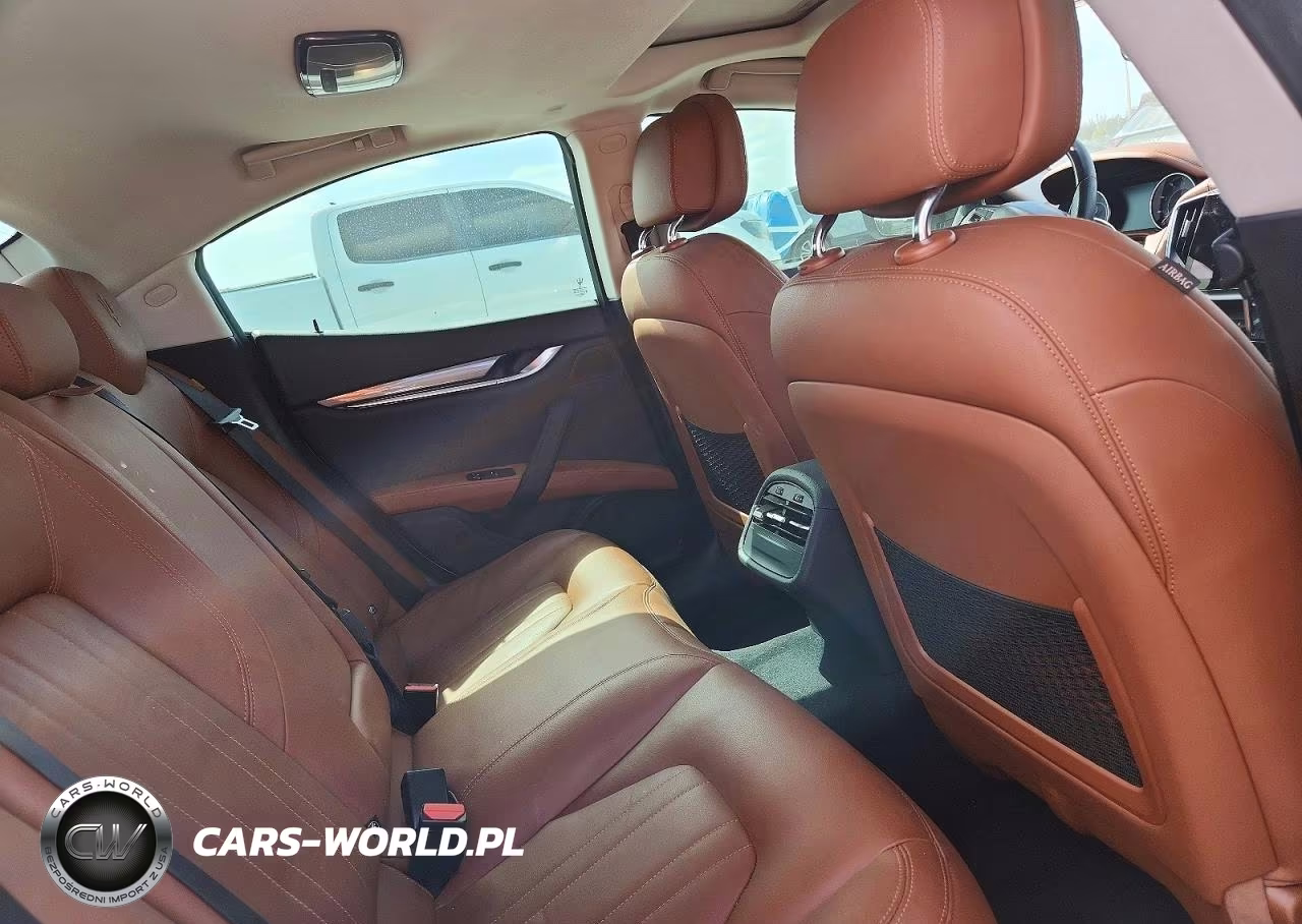 2021 Maserati Ghibli S VIN:ZAM57YSA0M1357650 - 10