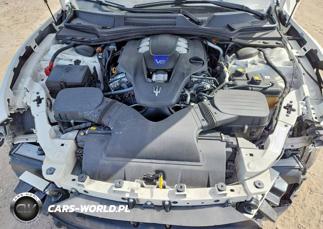 2021 Maserati Ghibli S VIN:ZAM57YSA0M1357650 - 11