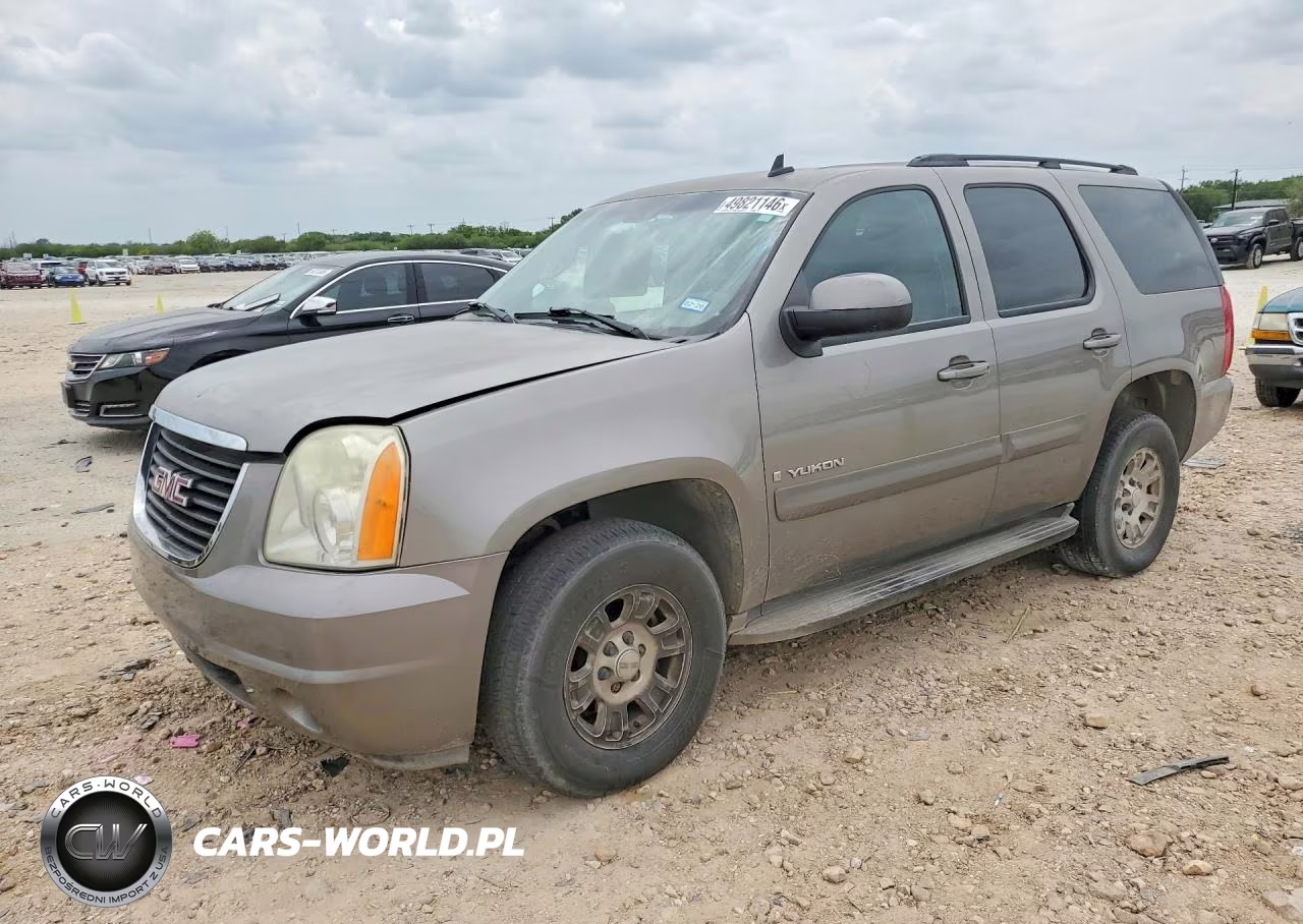 2007 GMC Yukon