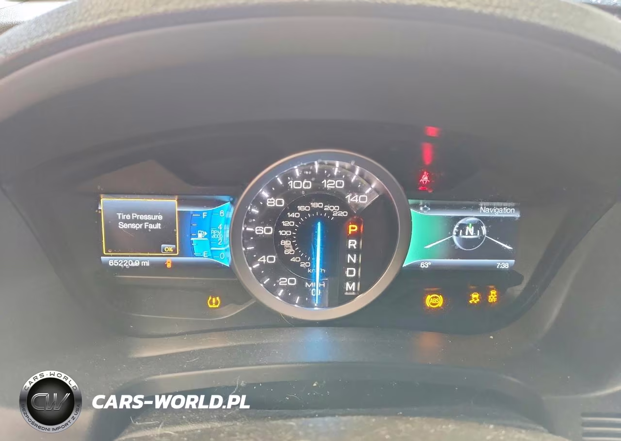 2015 Ford Explorer Xlt VIN:1FM5K7D89FGC59560 - 9