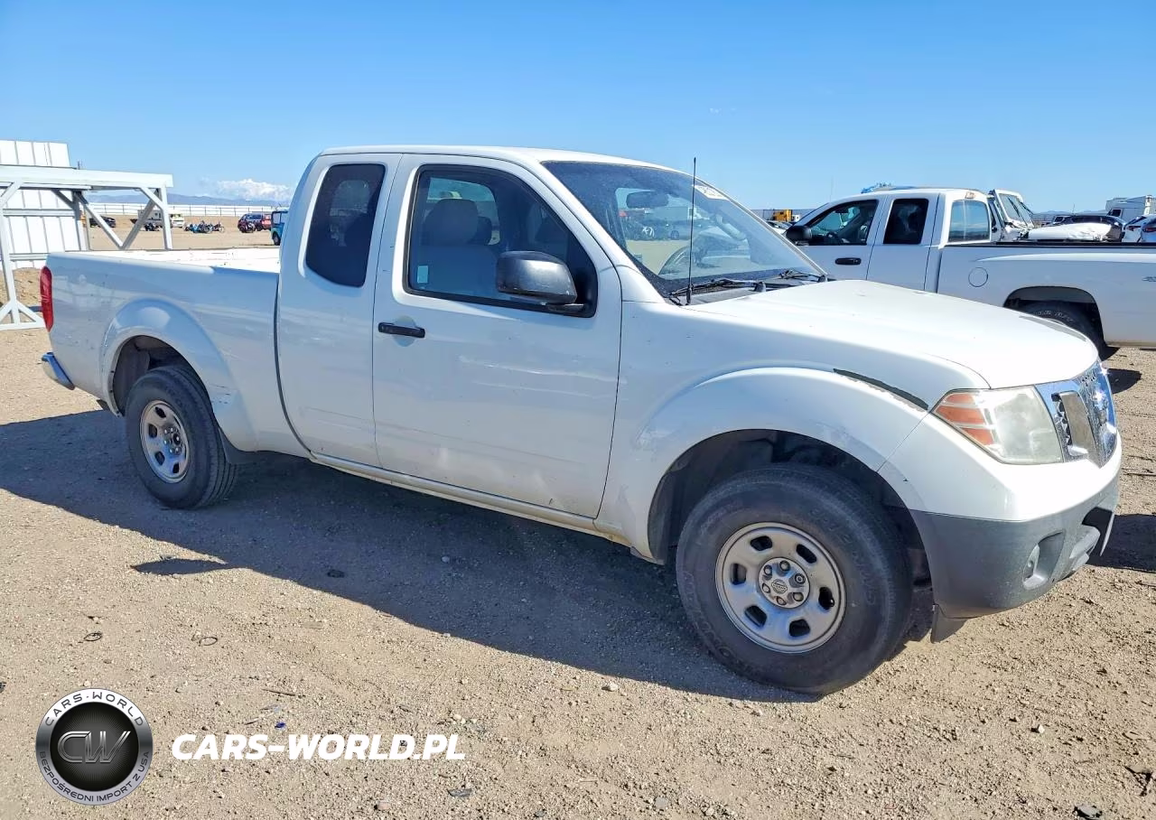 2016 Nissan Frontier S VIN:1N6BD0CT5GN733030 - 4