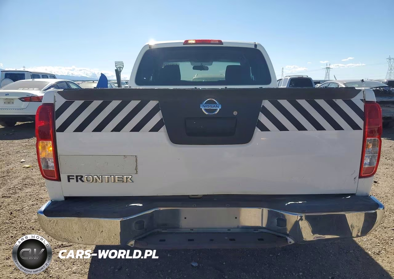 2016 Nissan Frontier S VIN:1N6BD0CT5GN733030 - 6