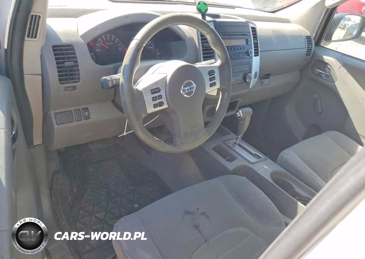 2016 Nissan Frontier S VIN:1N6BD0CT5GN733030 - 8