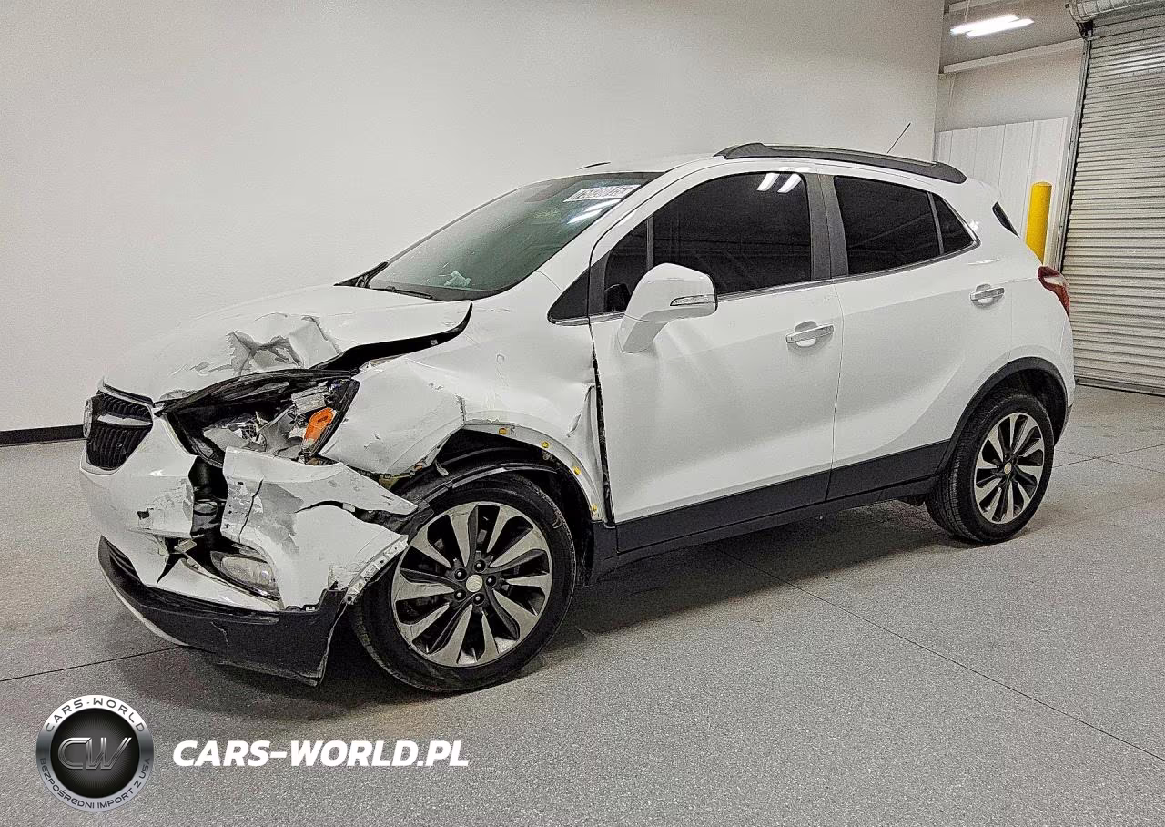 2017 Buick Encore Preferred Ii