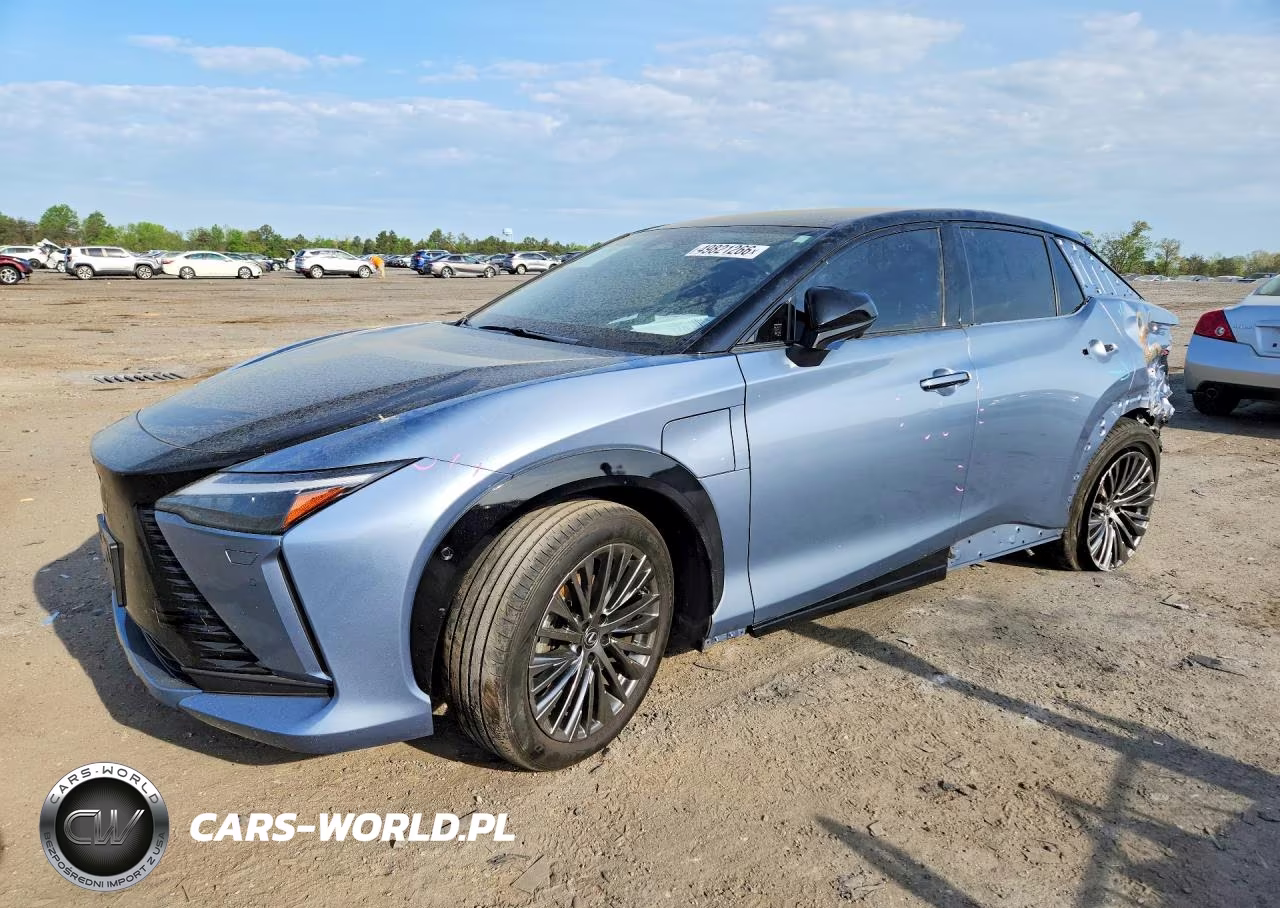 2023 Lexus Rz 450E