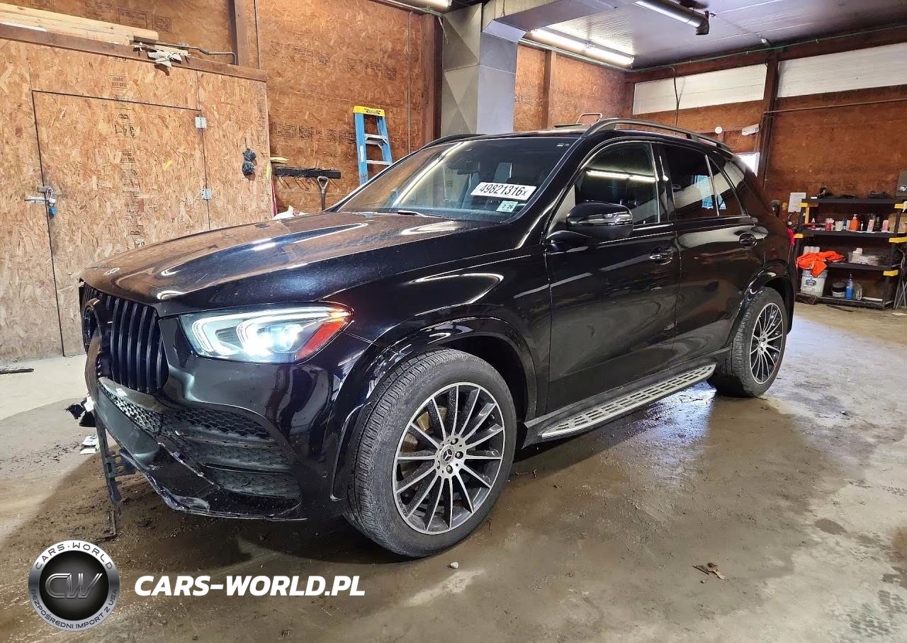 2021 Mercedes-Benz Gle 350 4Matic – zdjęcie 1 z 13