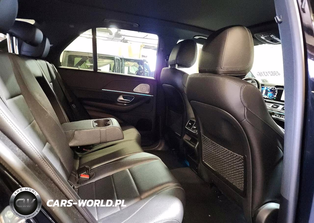 2021 Mercedes-Benz Gle 350 4Matic VIN:4JGFB4KB7MA370884 - 11