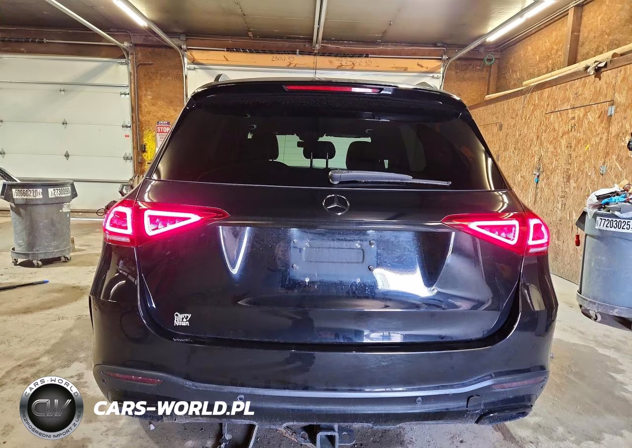 2021 Mercedes-Benz Gle 350 4Matic VIN:4JGFB4KB7MA370884 - 6