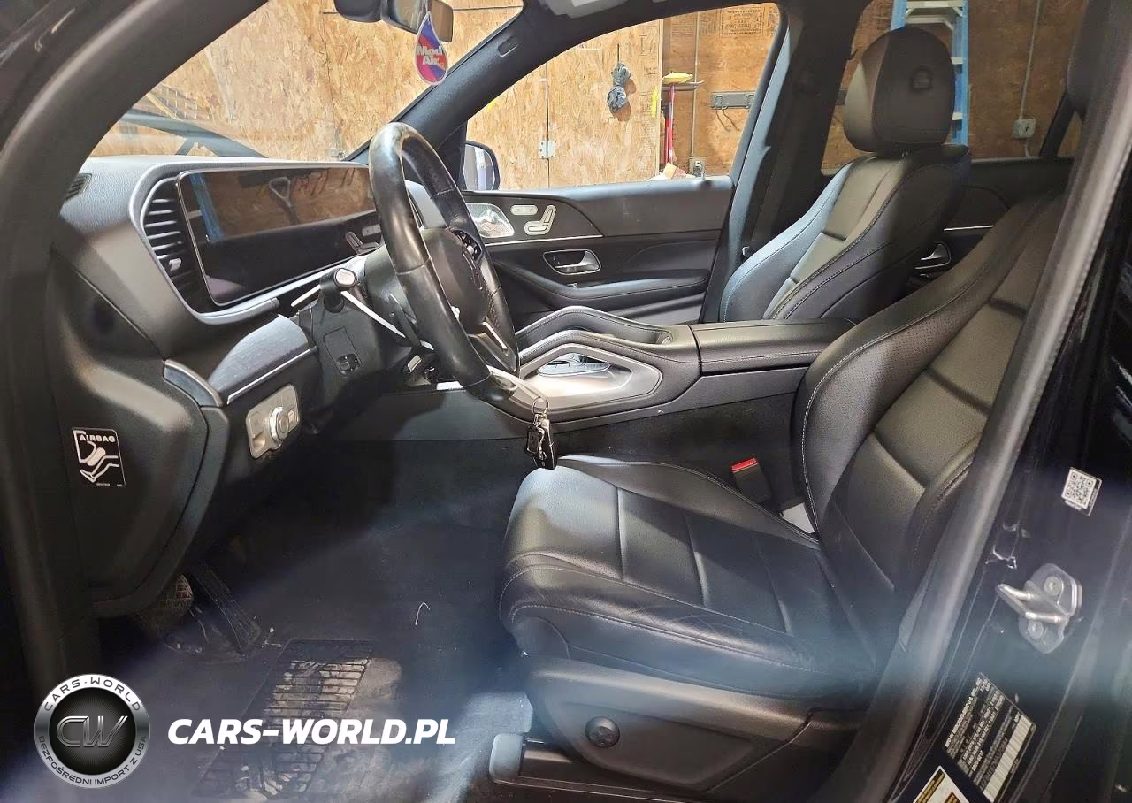 2021 Mercedes-Benz Gle 350 4Matic VIN:4JGFB4KB7MA370884 - 7