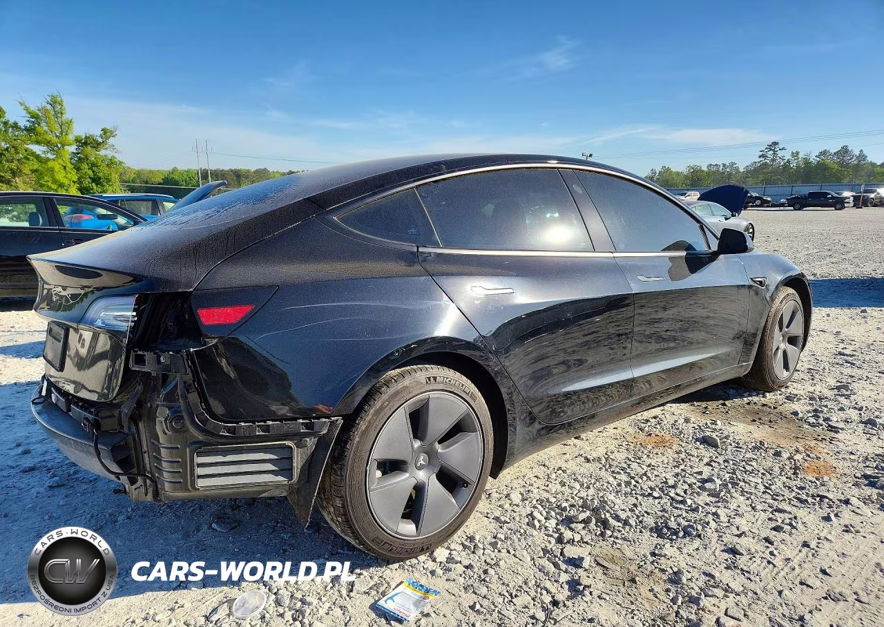 2023 Tesla Model 3 VIN:5YJ3E1EA2PF385501 - 3