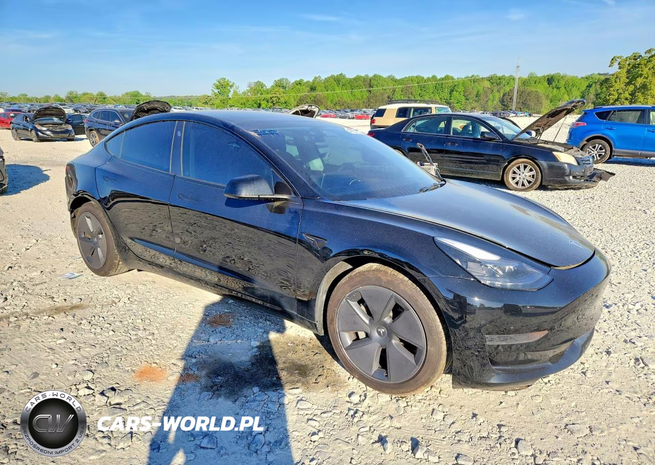 2023 Tesla Model 3 VIN:5YJ3E1EA2PF385501 - 4