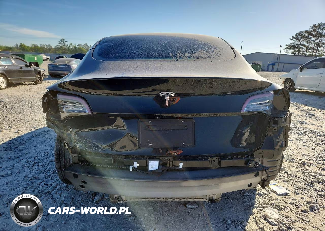 2023 Tesla Model 3 VIN:5YJ3E1EA2PF385501 - 6