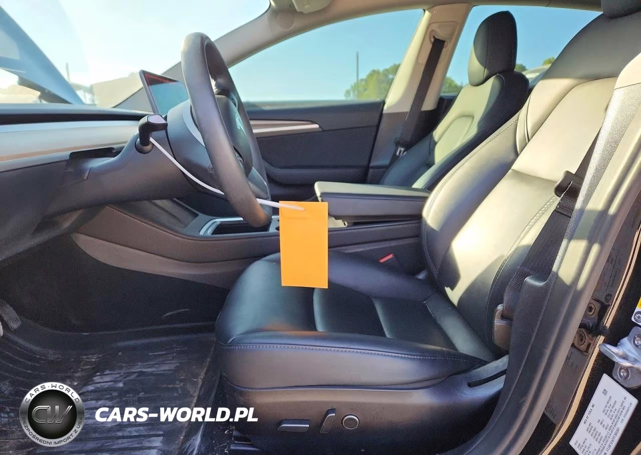 2023 Tesla Model 3 VIN:5YJ3E1EA2PF385501 - 7