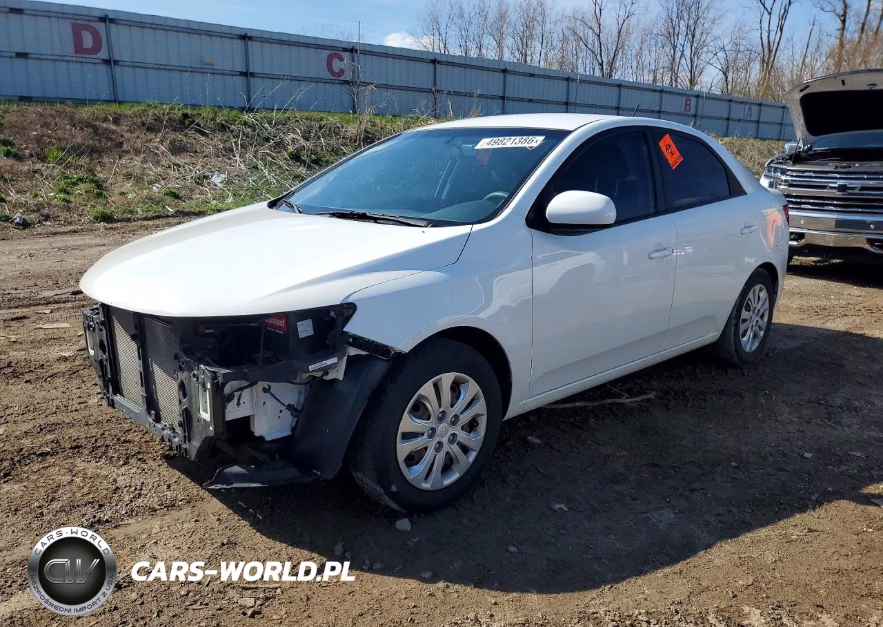 2013 Kia Forte Lx