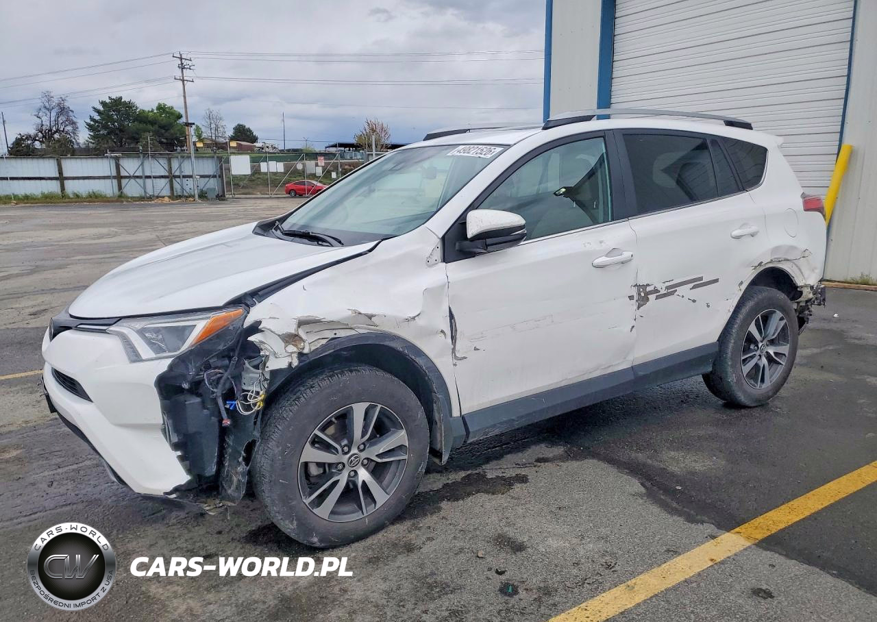 2018 Toyota Rav4