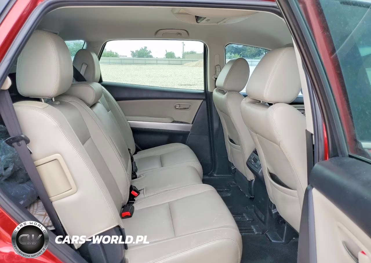 2015 Mazda Cx-9 Grand Touring VIN:JM3TB2DA3F0455835 - 11