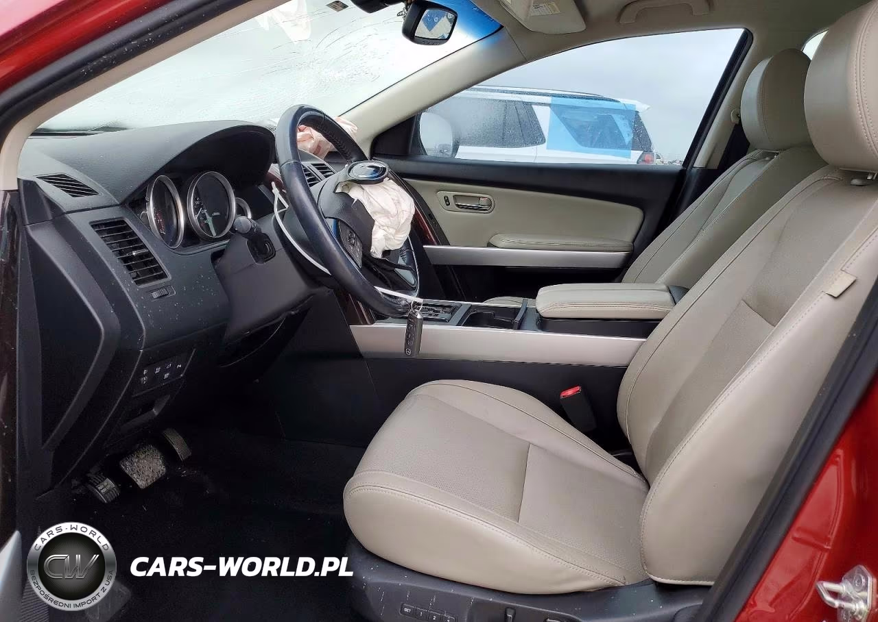 2015 Mazda Cx-9 Grand Touring VIN:JM3TB2DA3F0455835 - 7