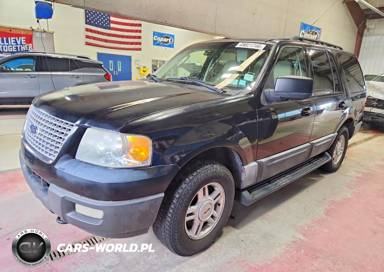 2005 Ford Expedition Xlt