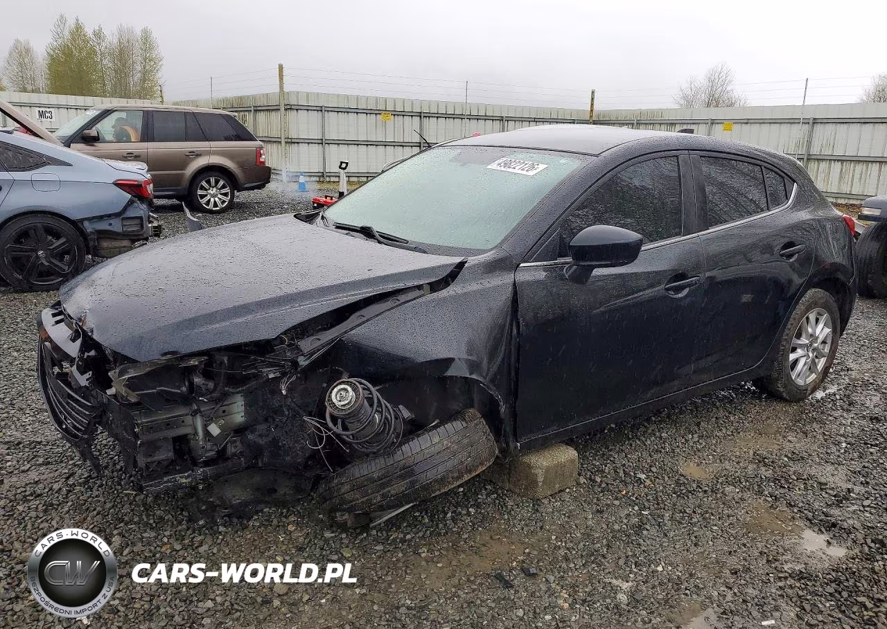 2014 Mazda 3 Touring – zdjęcie 1 z 14