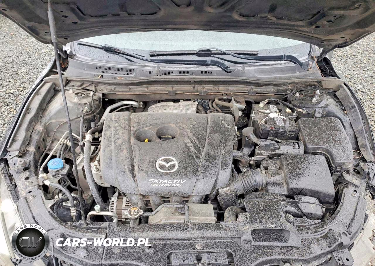 2014 Mazda 3 Touring VIN:JM1BM1L76E1215671 - 12
