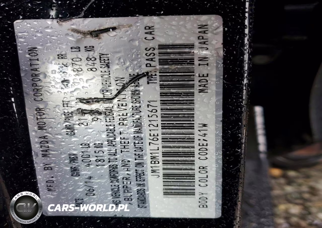 2014 Mazda 3 Touring VIN:JM1BM1L76E1215671 - 14
