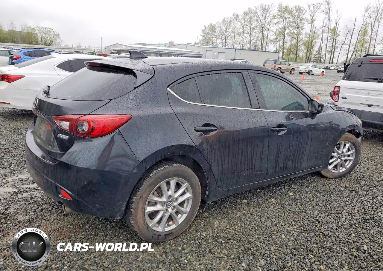 2014 Mazda 3 Touring VIN:JM1BM1L76E1215671 - 3