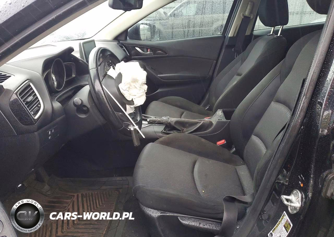 2014 Mazda 3 Touring VIN:JM1BM1L76E1215671 - 7