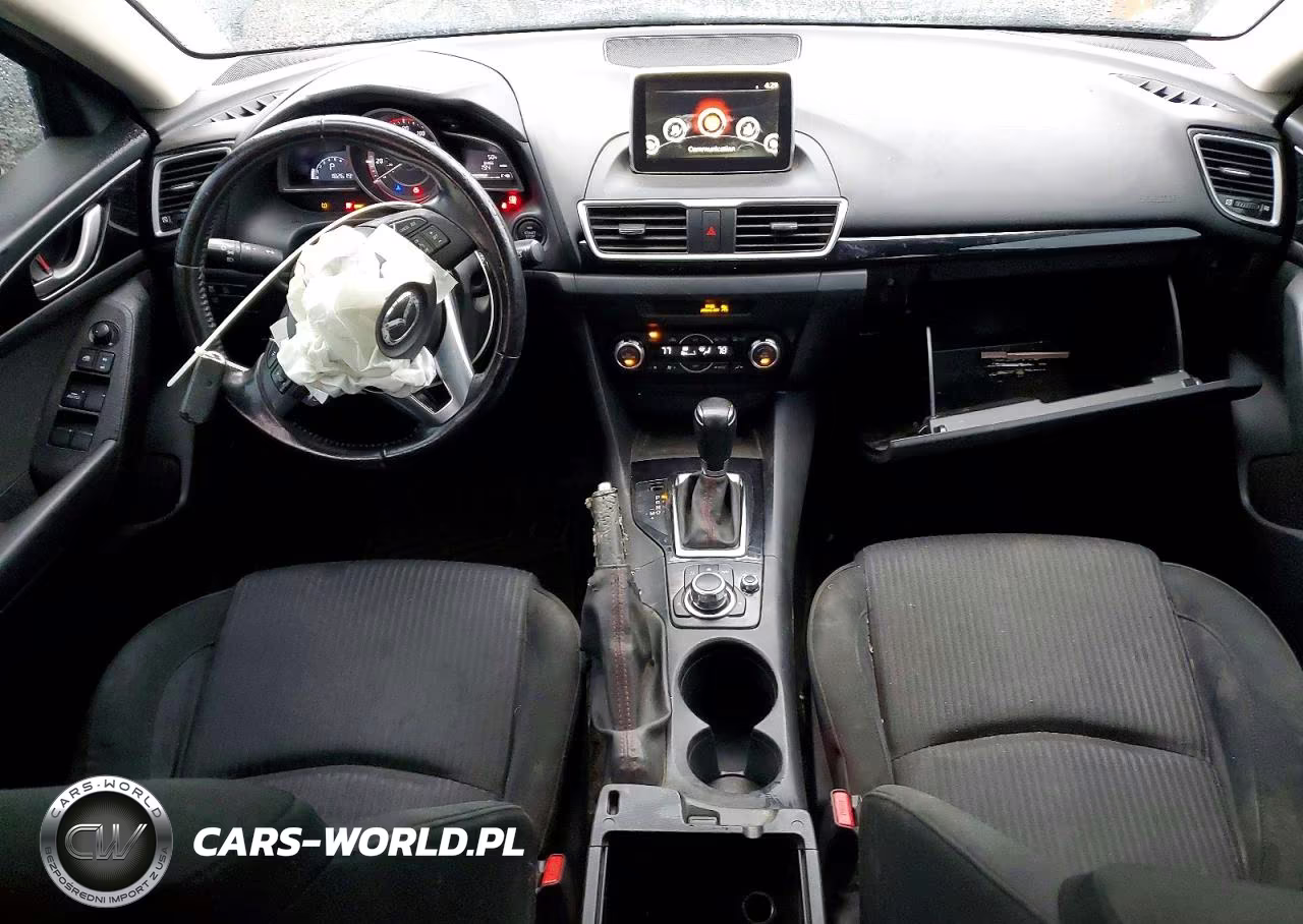 2014 Mazda 3 Touring VIN:JM1BM1L76E1215671 - 8