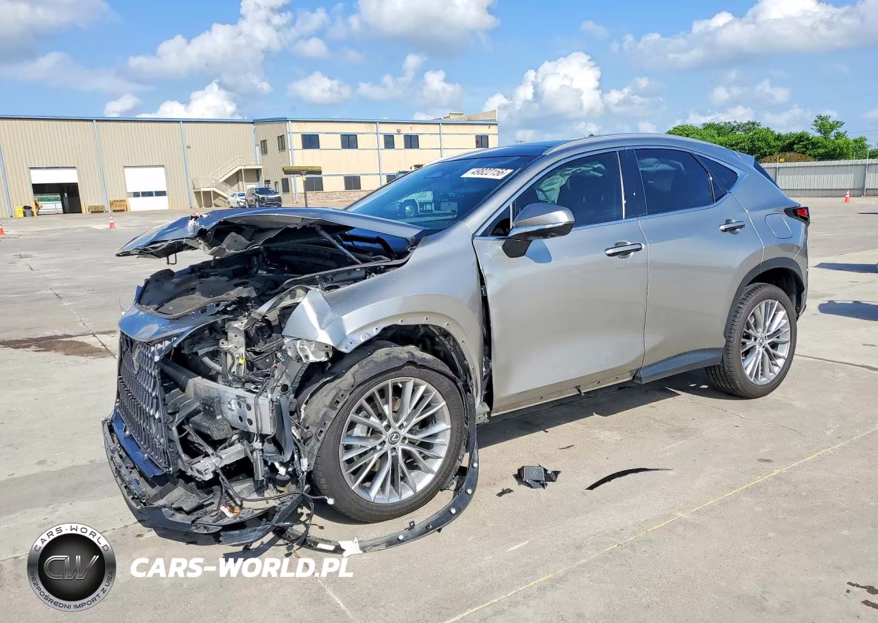 2023 Lexus Nx 350H – zdjęcie 1 z 13